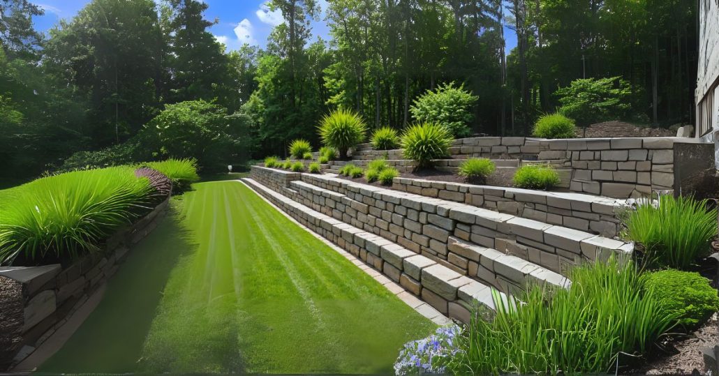 Retaining Walls