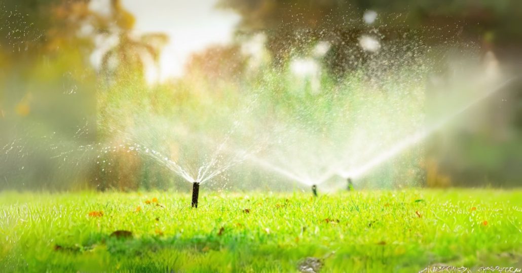 Smart Irrigation Systems