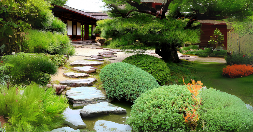 Zen Gardens